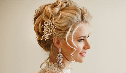 wedding hair geelong